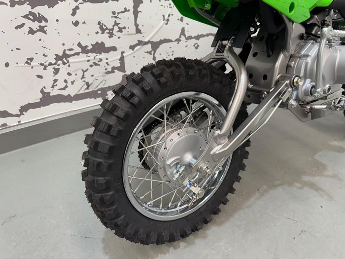 2026 Kawasaki KLX110RL KLX Green