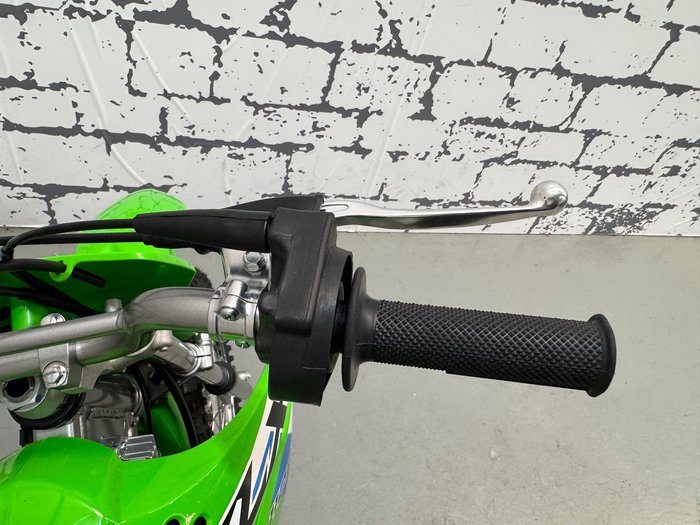 2026 Kawasaki KLX110RL KLX Green