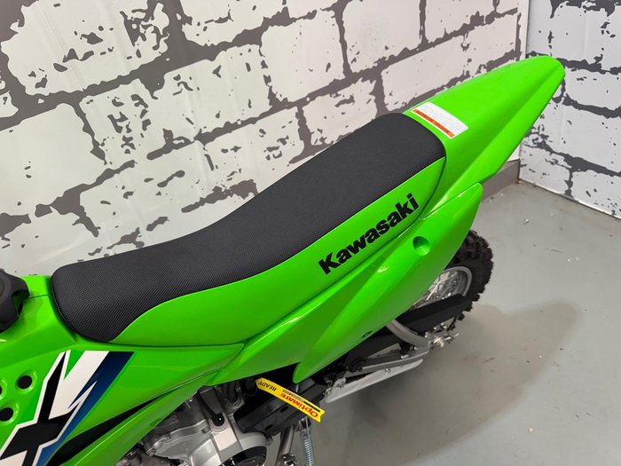 2026 Kawasaki KLX110RL KLX Green