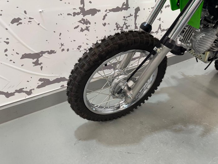 2026 Kawasaki KLX110RL KLX Green
