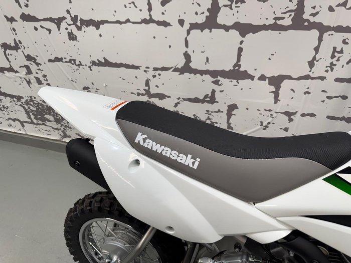 2026 Kawasaki KLX110RL KLX White