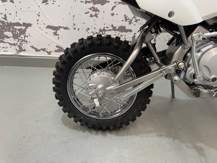 2026 Kawasaki KLX110RL KLX White