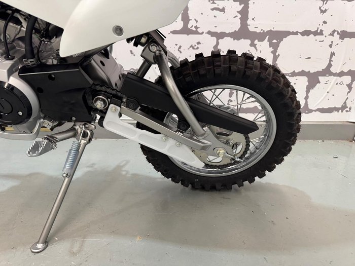 2026 Kawasaki KLX110RL KLX White