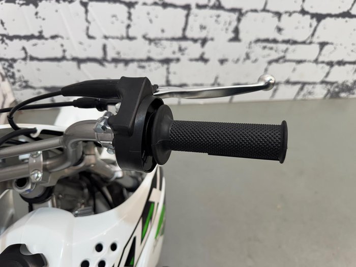 2026 Kawasaki KLX110RL KLX White