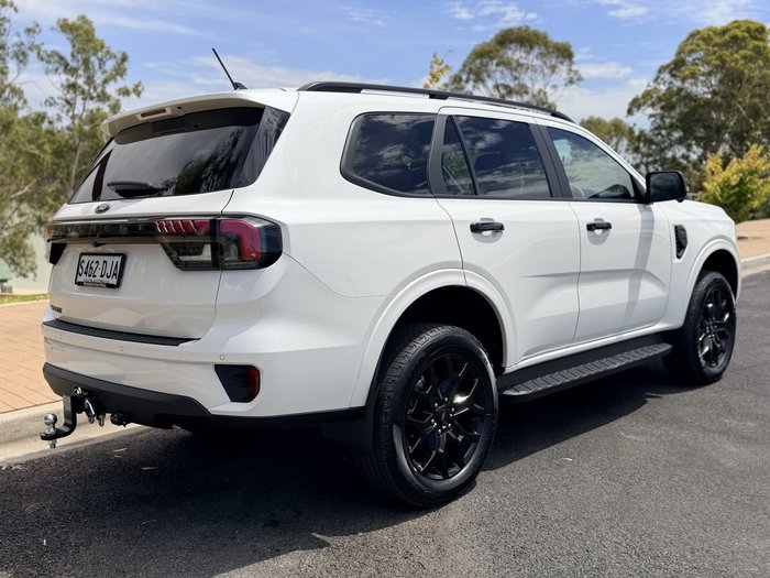2025 Ford Everest Sport Bi-Turbo