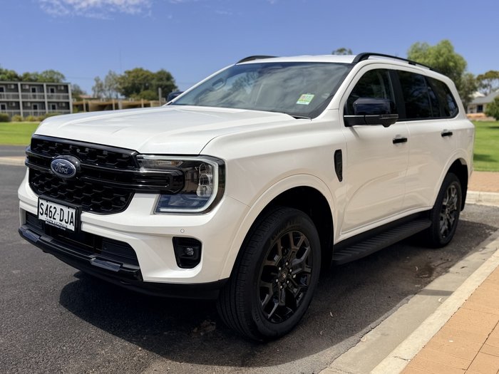 2025 Ford Everest Sport Bi-Turbo