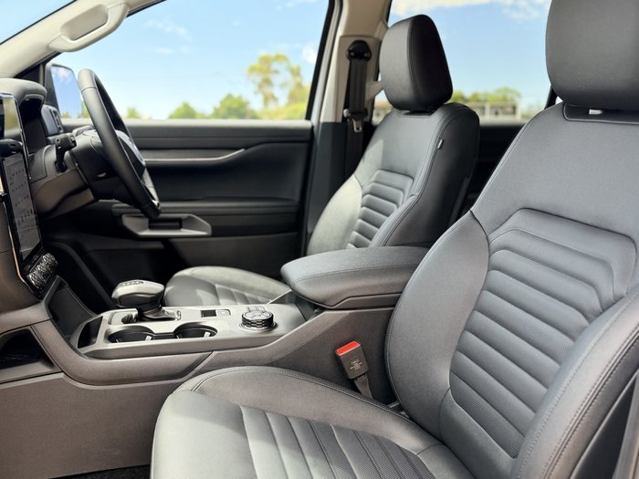 2025 Ford Everest Sport Bi-Turbo