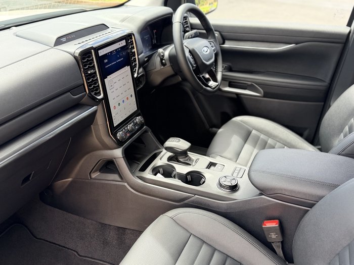 2025 Ford Everest Sport Bi-Turbo