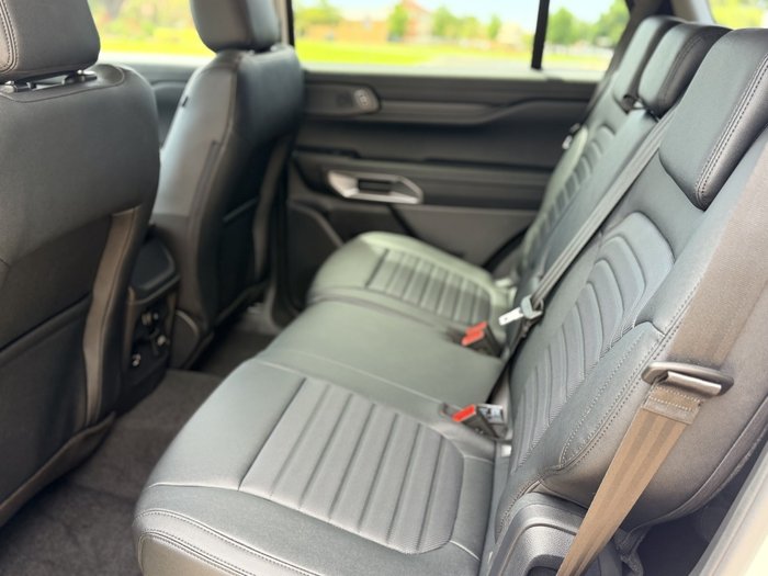 2025 Ford Everest Sport Bi-Turbo