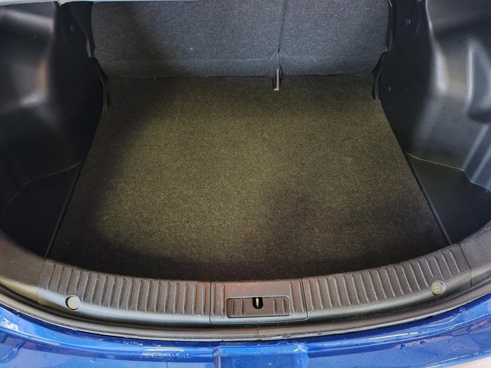 2010 Mazda 2 Maxx DE Series 1 MY10 BLUE