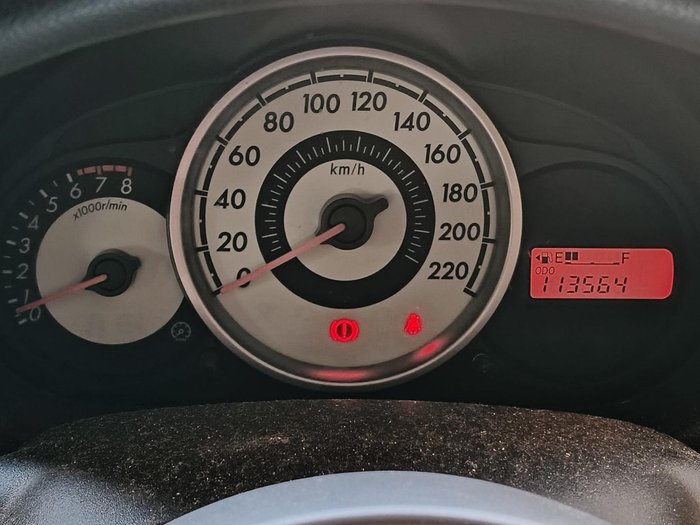 2010 Mazda 2 Maxx DE Series 1 MY10 BLUE