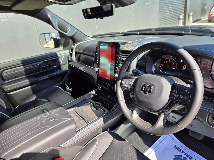 2026 RAM 1500 Limited Hurricane HO RamBox