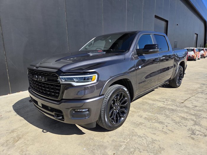 2026 RAM 1500 Limited Hurricane HO RamBox