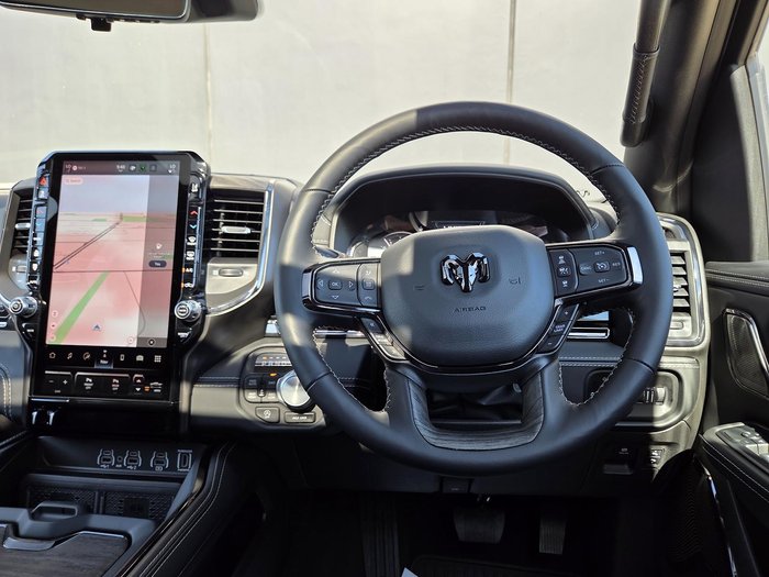 2026 RAM 1500 Limited Hurricane HO RamBox