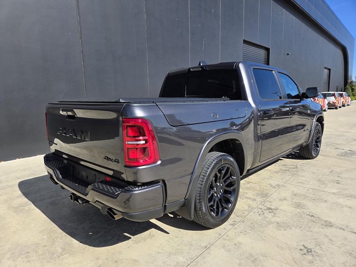 2026 RAM 1500 Limited Hurricane HO RamBox