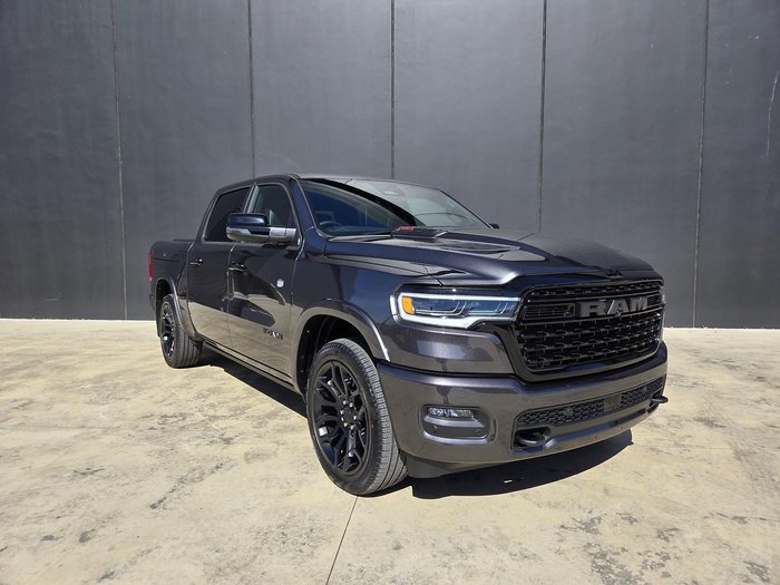 2026 RAM 1500 Limited Hurricane HO RamBox