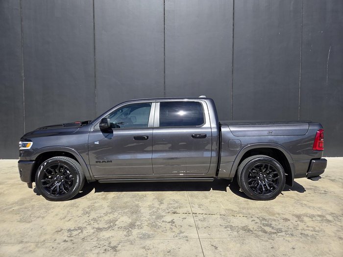 2026 RAM 1500 Limited Hurricane HO RamBox
