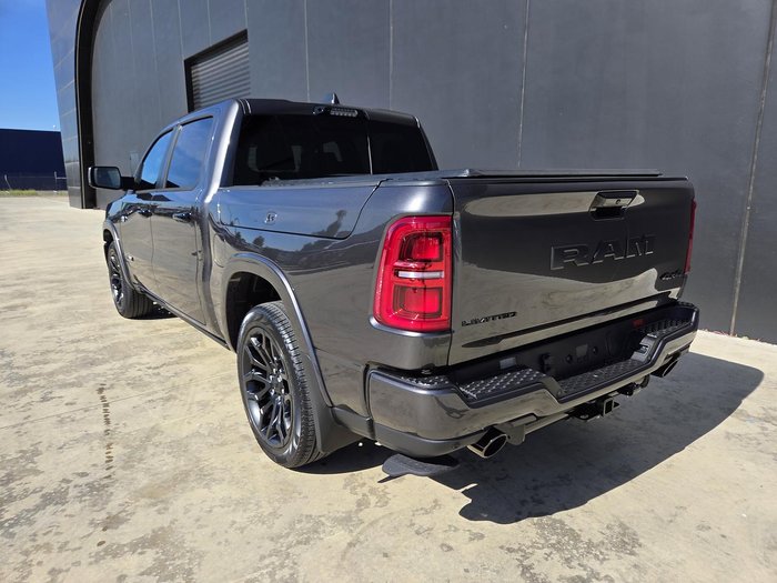 2026 RAM 1500 Limited Hurricane HO RamBox