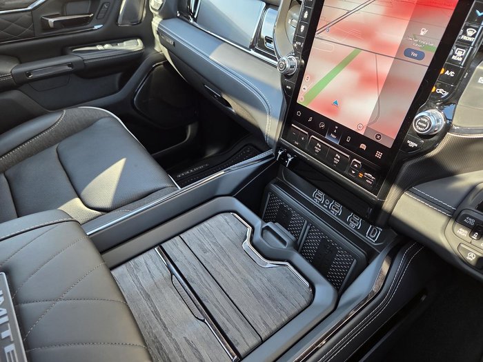 2026 RAM 1500 Limited Hurricane HO RamBox