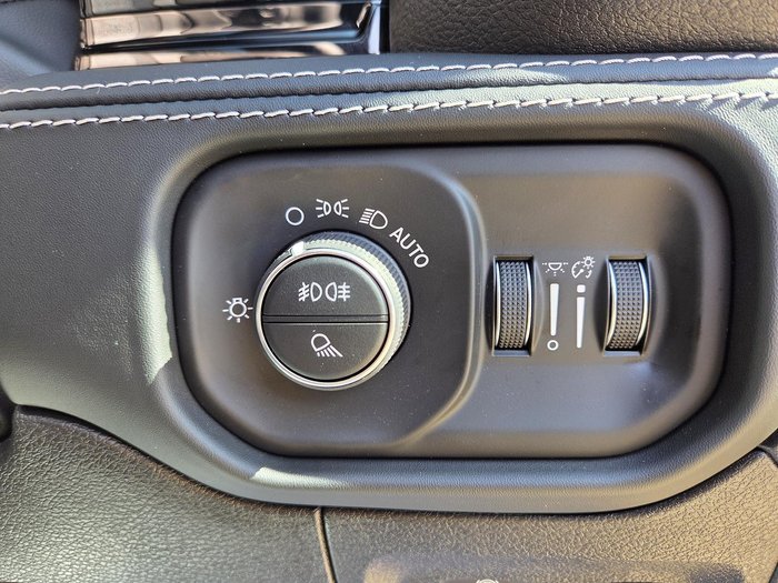 2026 RAM 1500 Limited Hurricane HO RamBox