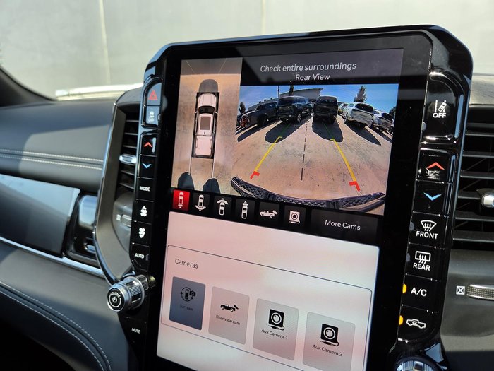 2026 RAM 1500 Limited Hurricane HO RamBox