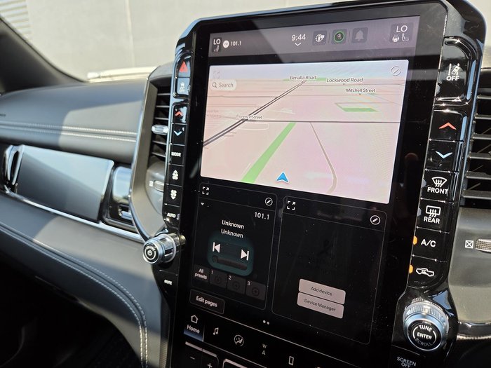 2026 RAM 1500 Limited Hurricane HO RamBox