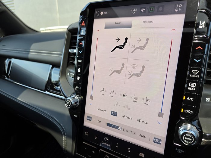 2026 RAM 1500 Limited Hurricane HO RamBox