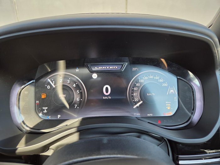 2026 RAM 1500 Limited Hurricane HO RamBox