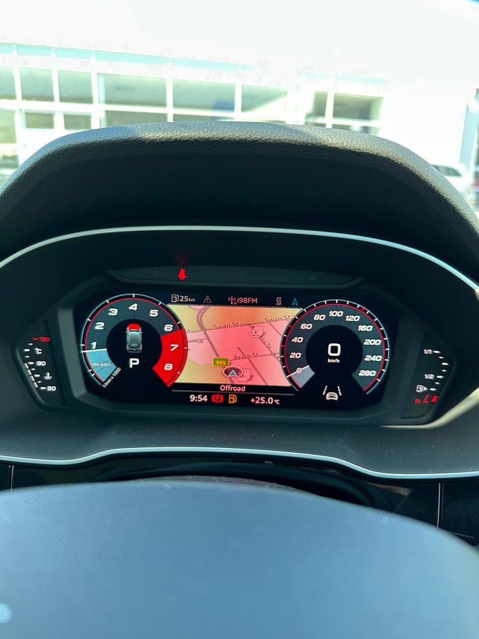 2023 Audi Q3 35 TFSI F3 MY23 Grey