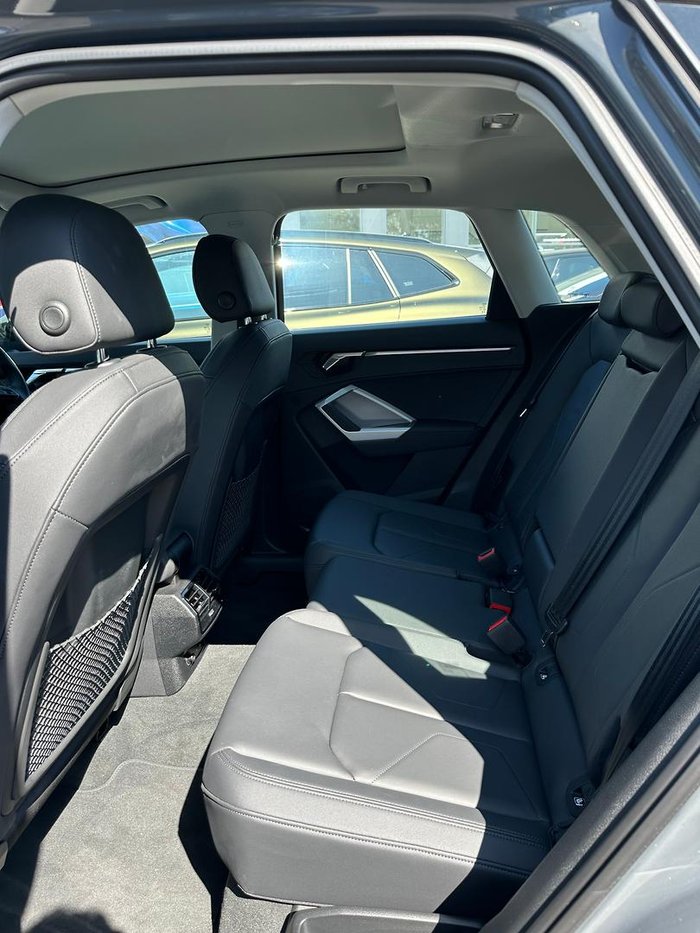 2023 Audi Q3 35 TFSI F3 MY23 Grey