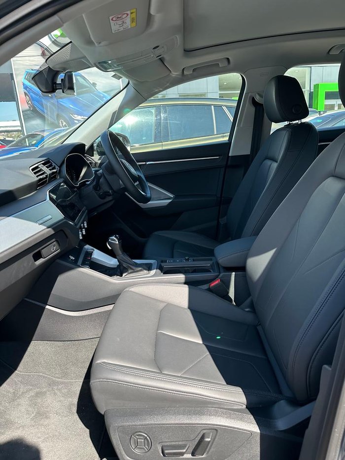 2023 Audi Q3 35 TFSI F3 MY23 Grey