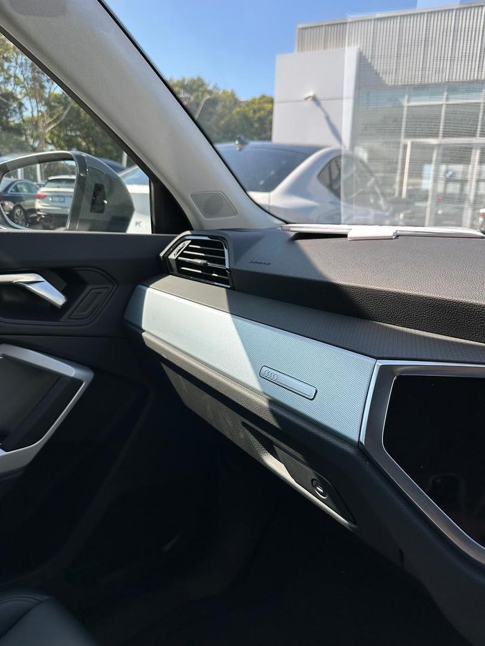 2023 Audi Q3 35 TFSI F3 MY23 Grey