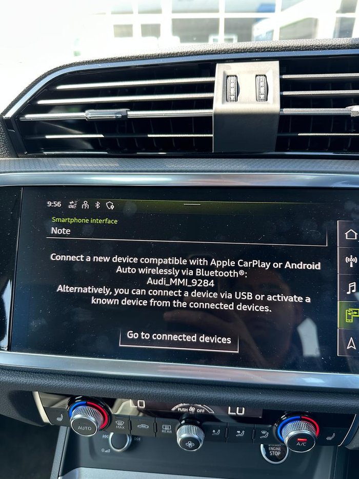 2023 Audi Q3 35 TFSI F3 MY23 Grey