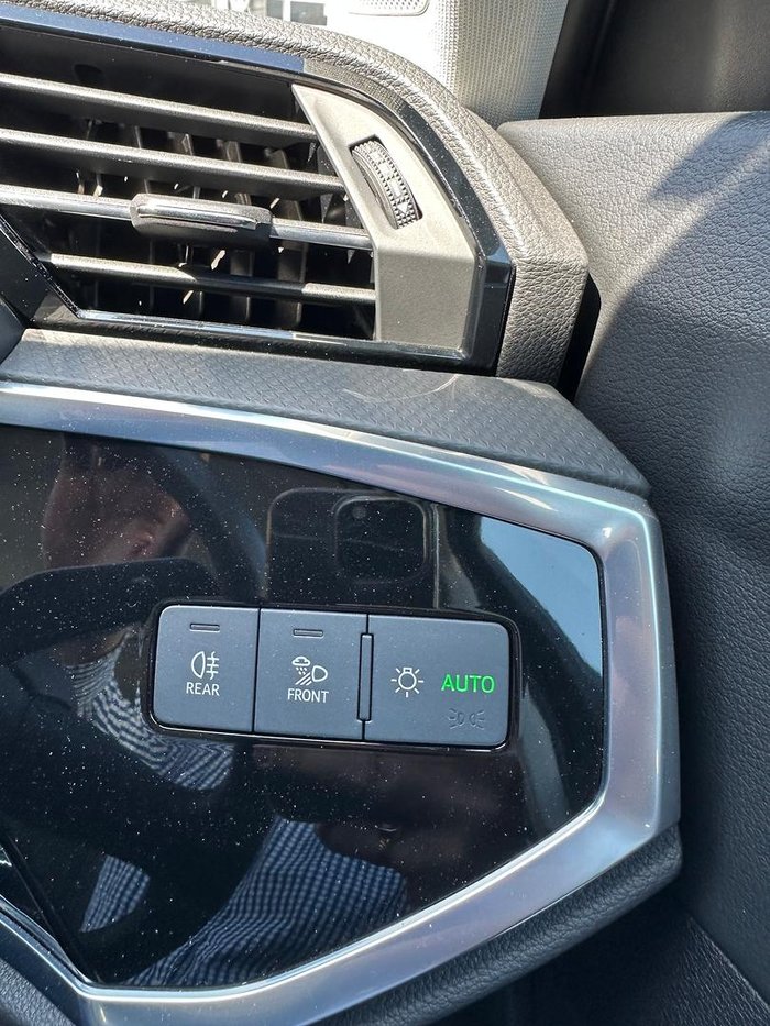 2023 Audi Q3 35 TFSI F3 MY23 Grey