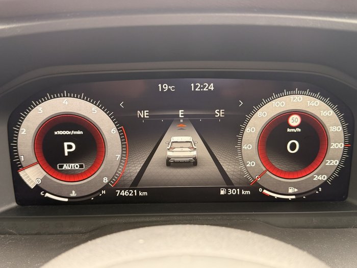 2022 Nissan X-TRAIL Ti-L