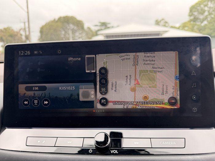 2022 Nissan X-TRAIL Ti-L