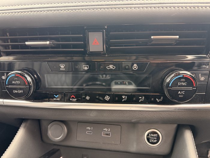 2022 Nissan X-TRAIL Ti-L