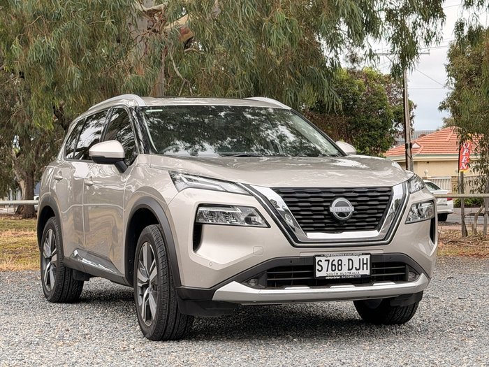 2022 Nissan X-TRAIL Ti-L