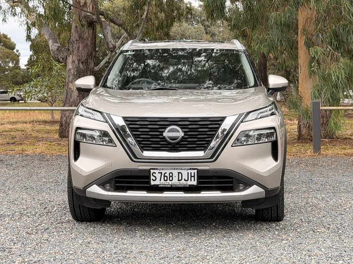 2022 Nissan X-TRAIL Ti-L