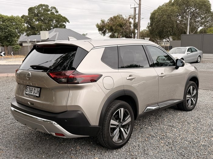 2022 Nissan X-TRAIL Ti-L