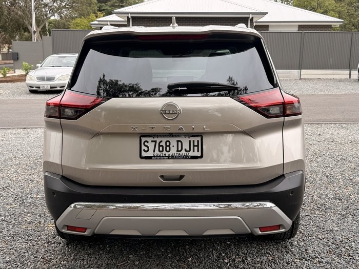 2022 Nissan X-TRAIL Ti-L