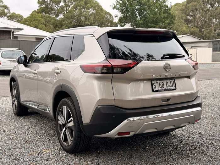 2022 Nissan X-TRAIL Ti-L