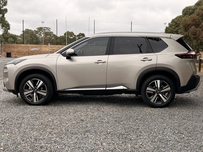2022 Nissan X-TRAIL Ti-L