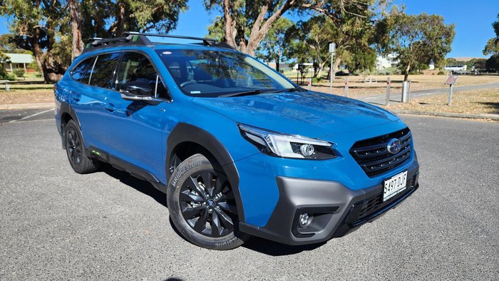 2023 Subaru Outback