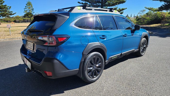 2023 Subaru Outback AWD Touring XT 50 Years Edition