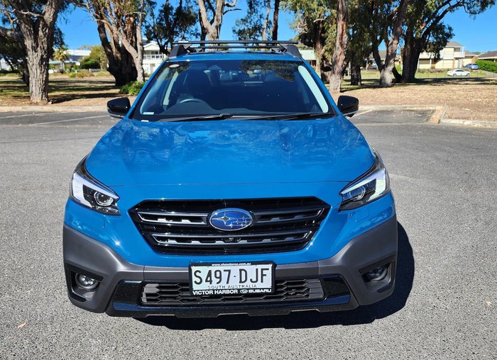 2023 Subaru Outback AWD Touring XT 50 Years Edition