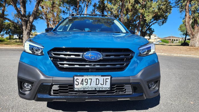 2023 Subaru Outback AWD Touring XT 50 Years Edition