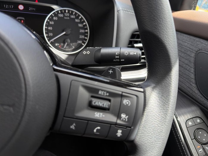 2025 Nissan X-TRAIL ST