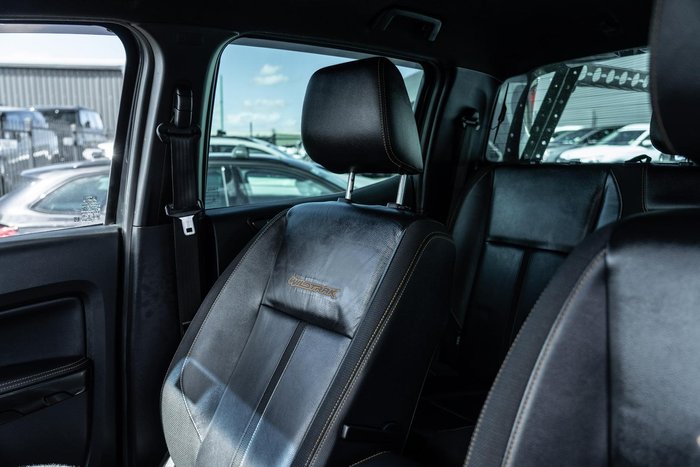 2019 Ford Ranger Wildtrak