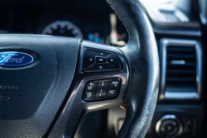 2019 Ford Ranger Wildtrak